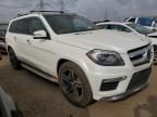 2014 Mercedes-Benz GL 550 4matic