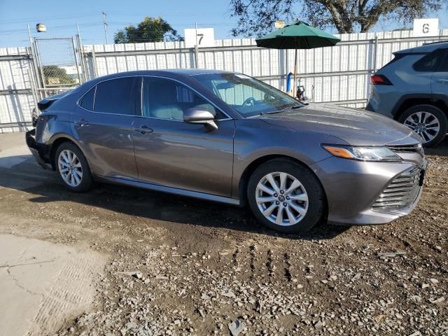 2018 Toyota Camry L