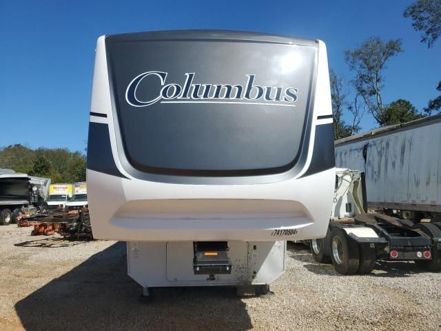 2024 Palomino Columbus