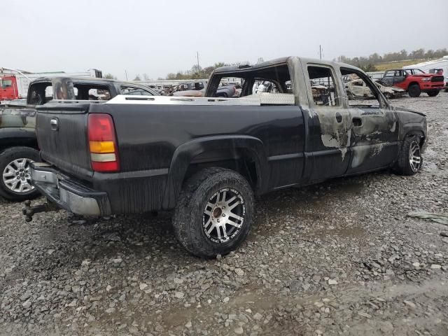 2000 Chevrolet Silverado K1500