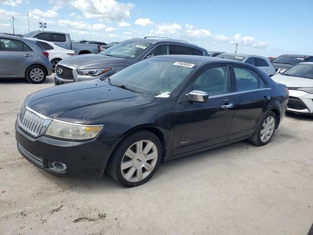 2009 Lincoln MKZ