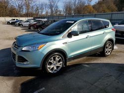 2013 Ford Escape SEL en venta en Ellwood City, PA