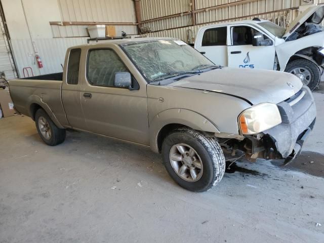 2003 Nissan Frontier King Cab XE