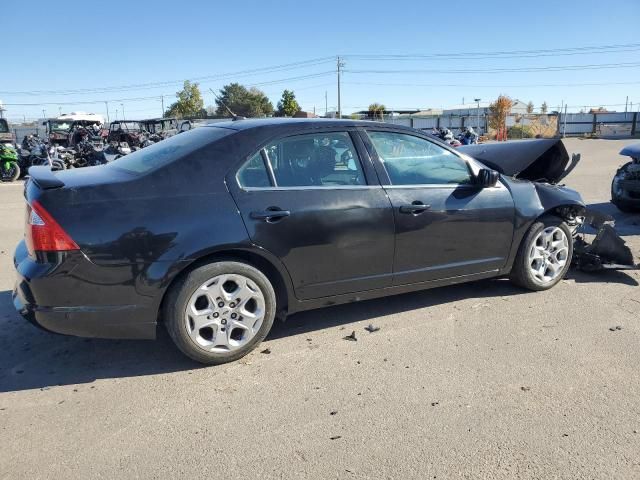 2010 Ford Fusion SE