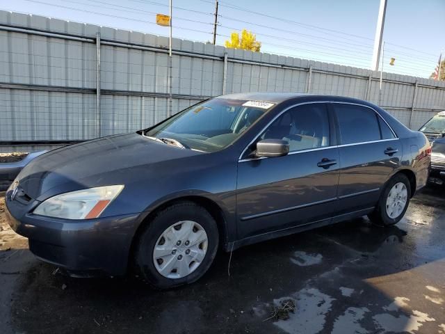 2003 Honda Accord LX