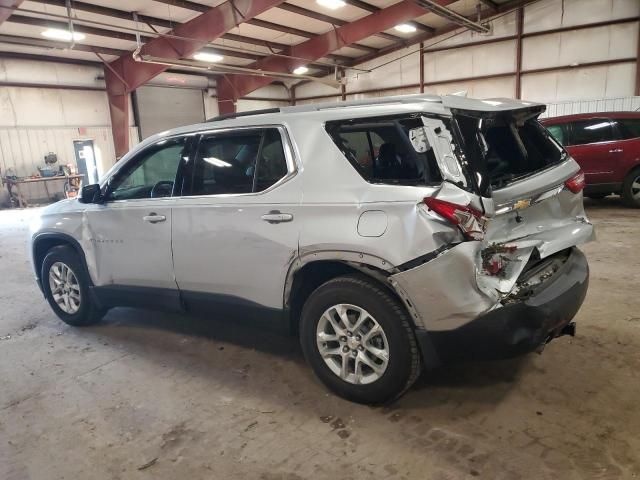 2018 Chevrolet Traverse LT