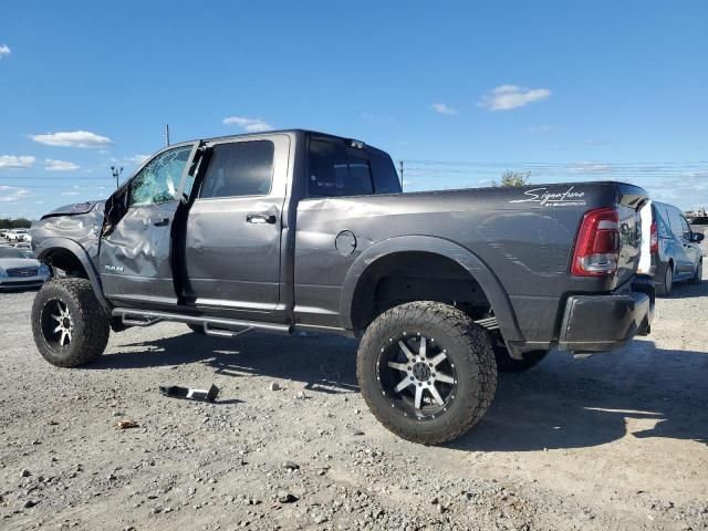 2022 Dodge 3500 Laramie