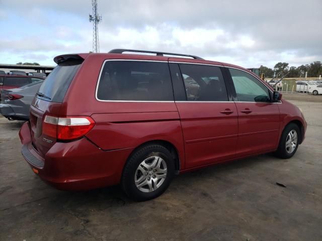 2005 Honda Odyssey EX