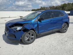 Ford salvage cars for sale: 2022 Ford Edge SEL