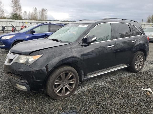 2010 Acura MDX Advance