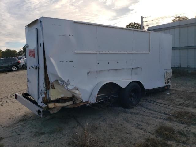 1994 Willys Trailer