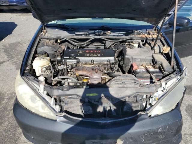 2005 Toyota Camry LE