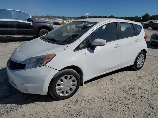 2016 Nissan Versa Note S