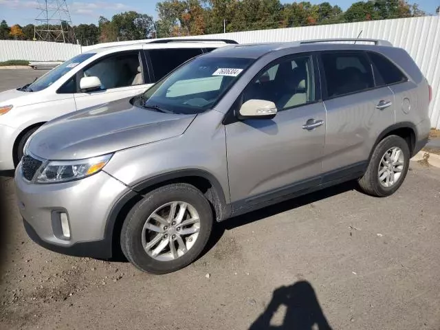 2015 KIA Sorento LX