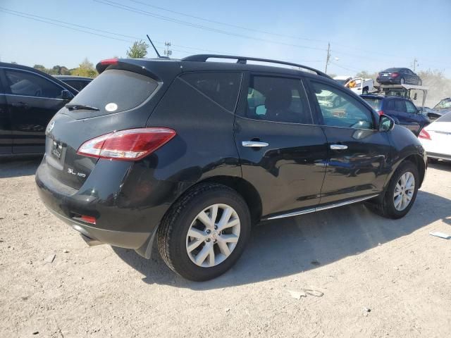 2012 Nissan Murano S