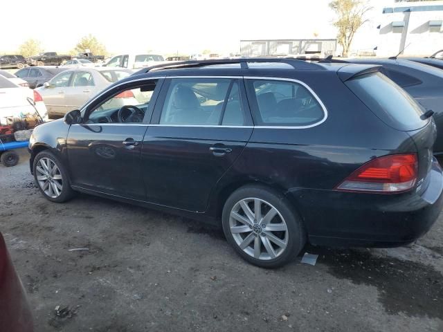 2011 Volkswagen Jetta TDI