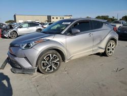 2019 Toyota C-HR XLE en venta en Wilmer, TX