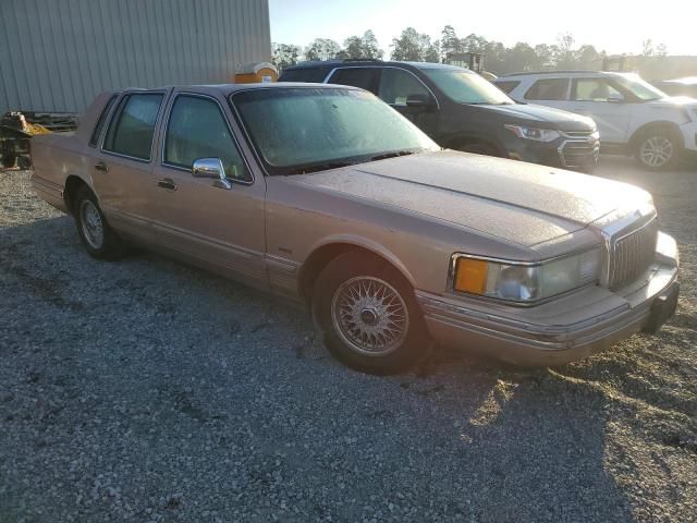 1994 Lincoln Town Car Executive