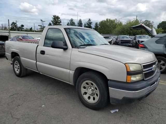 2006 Chevrolet Silverado C1500