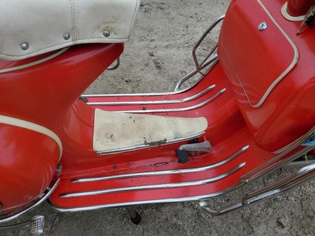 1963 Vespa Piaggio