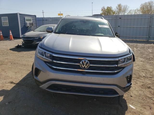 2021 Volkswagen Atlas SEL Premium