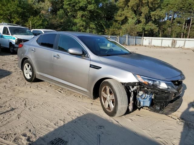 2015 KIA Optima LX