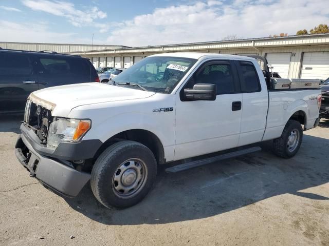 2014 Ford F150 Super Cab