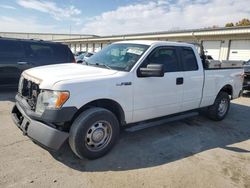 Salvage cars for sale at Louisville, KY auction: 2014 Ford F150 Super Cab