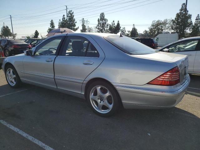 2006 Mercedes-Benz S 350