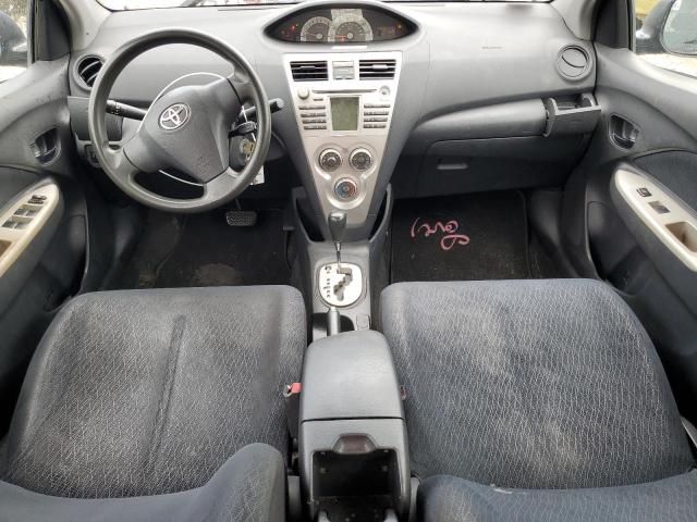 2007 Toyota Yaris