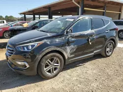 Hyundai Santa fe salvage cars for sale: 2017 Hyundai Santa FE Sport