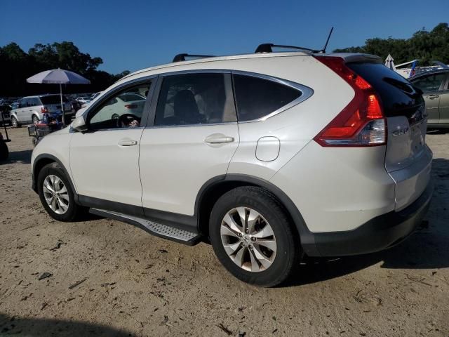 2012 Honda CR-V EX