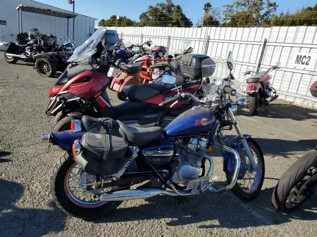 2001 Honda CMX250 C