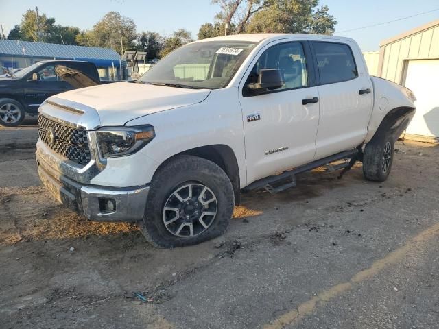 2021 Toyota Tundra Crewmax SR5