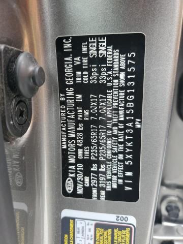 2011 KIA Sorento Base