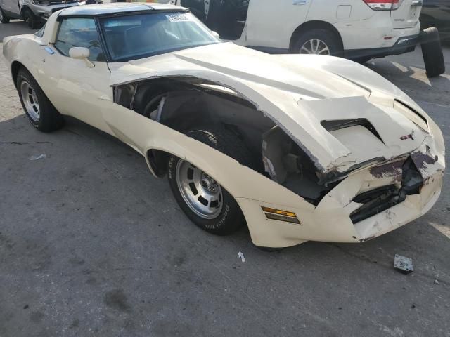 1981 Chevrolet Corvette