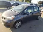 2012 Toyota Yaris