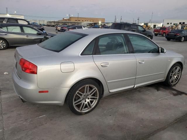 2008 Audi A4 2.0T Quattro