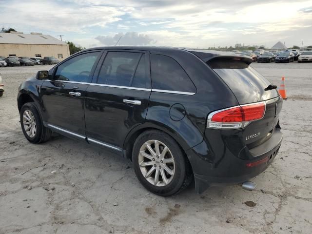 2013 Lincoln MKX