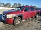 2007 Chevrolet Silverado K1500 Crew Cab