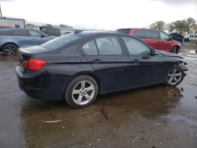 2013 BMW 328 XI