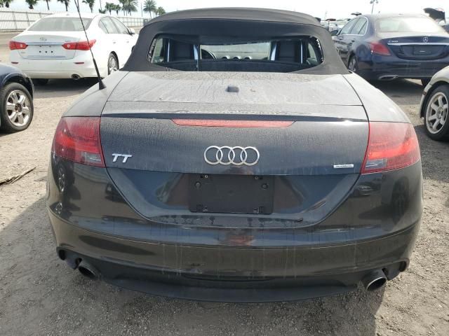 2011 Audi TT Premium