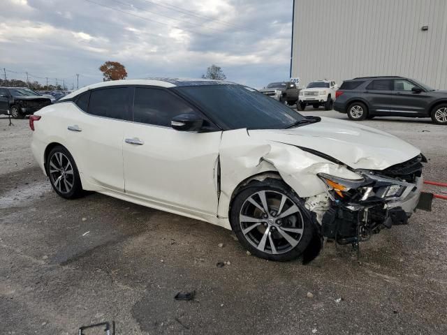 2017 Nissan Maxima 3.5S