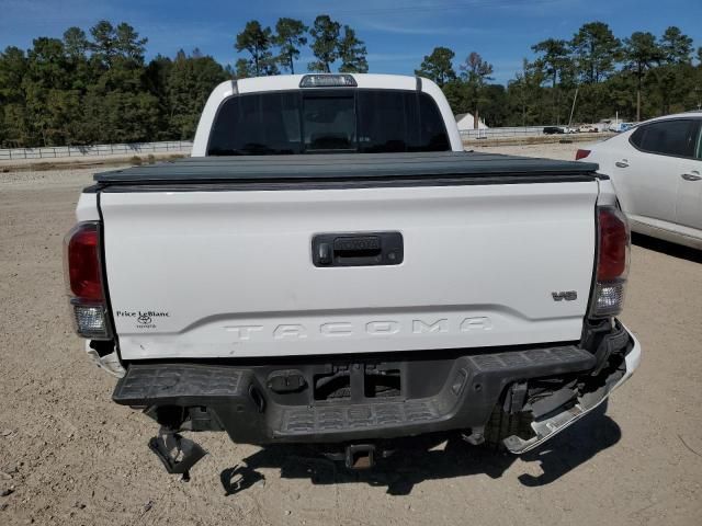 2018 Toyota Tacoma Double Cab