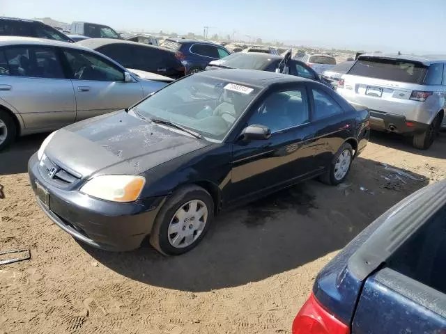 2001 Honda Civic SI