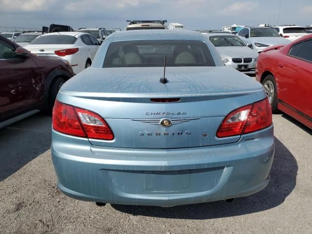 2009 Chrysler Sebring Limited