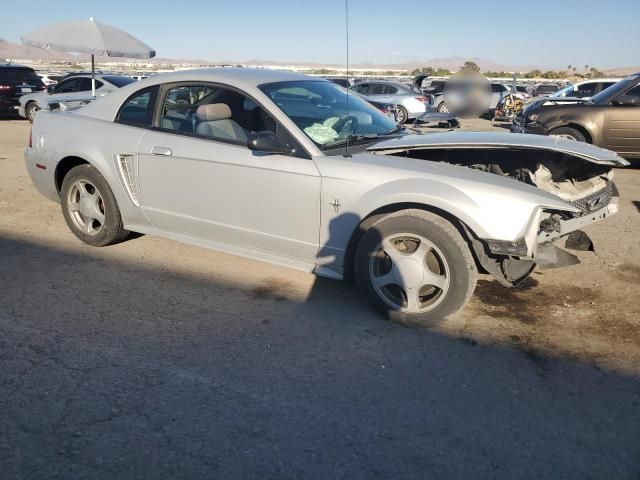 2002 Ford Mustang