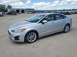 2019 Ford Fusion SE en venta en Harleyville, SC