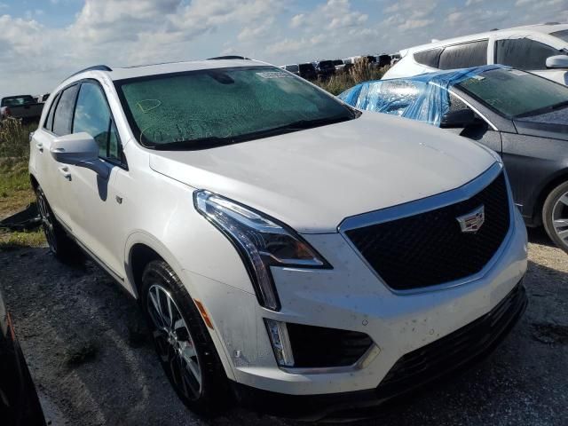 2023 Cadillac XT5 Sport