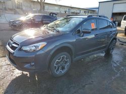 2015 Subaru XV Crosstrek Sport Limited en venta en Albuquerque, NM